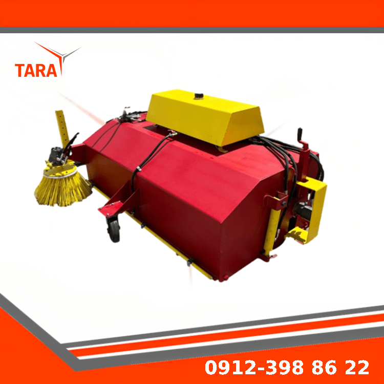 جارو بابکت تولید ایران