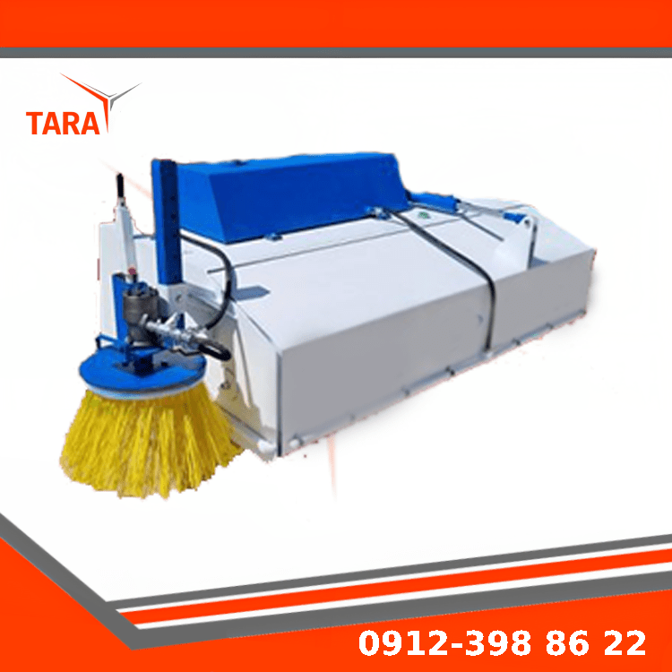 فروش جارو بابکت تولید ایران