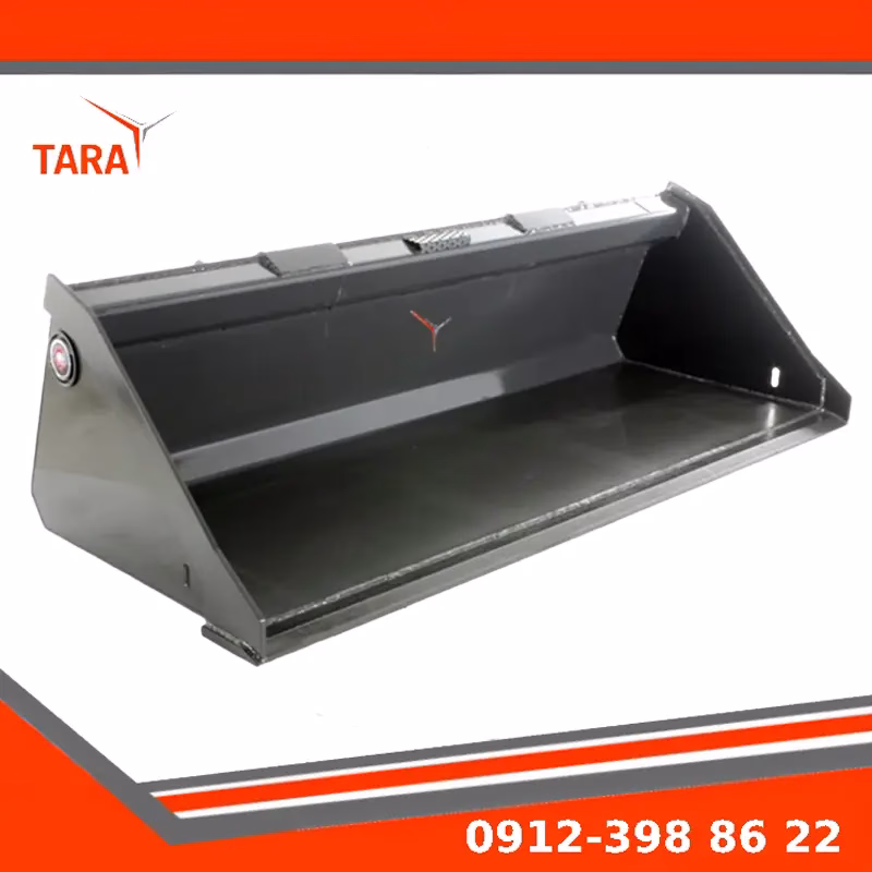 دندانه ضدسایش باکت بابکت تارا