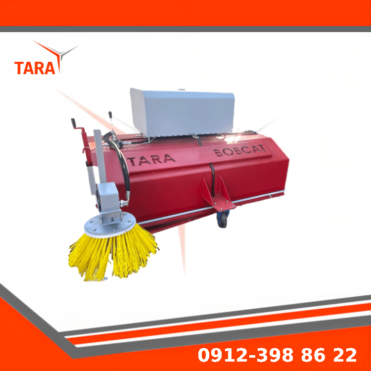 جارو بابکت پیشتاز S-150 plus