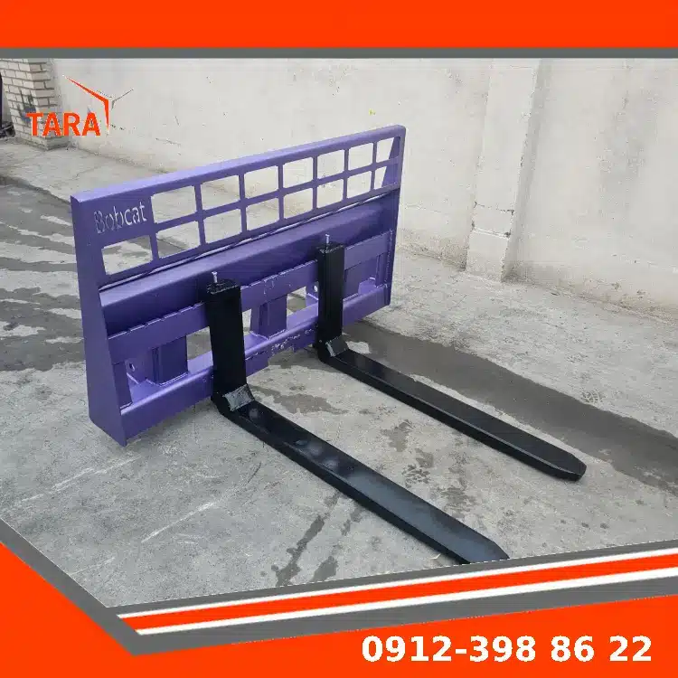 فروش لیفتراک بابکت