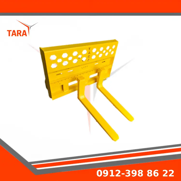 دستگاه بابکت لیفتراک