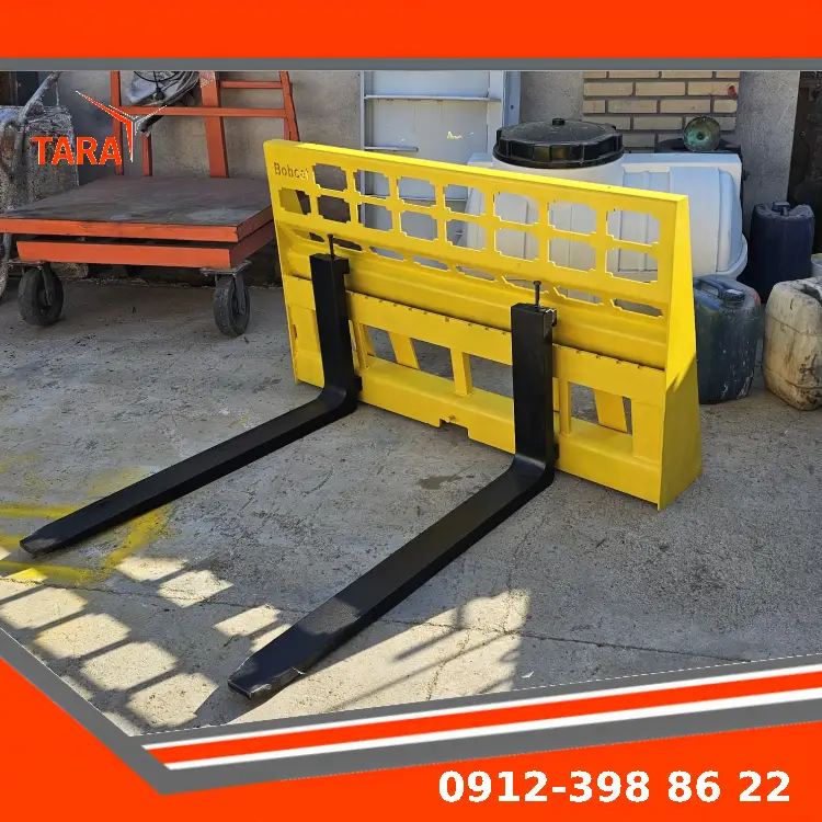 لیفتراک مینی لودر