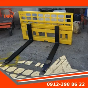 لیفتراک مینی لودر بابکت