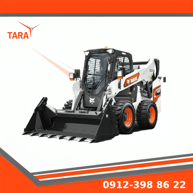 برند مینی لودر بابکت