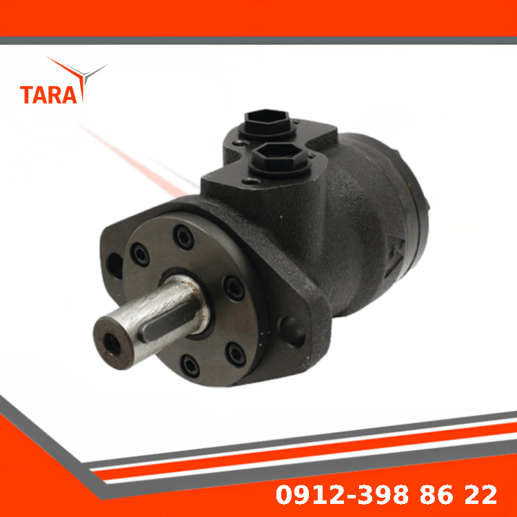 هیدروموتور مینی لودر