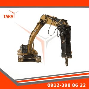 ماشین آلات راهداری