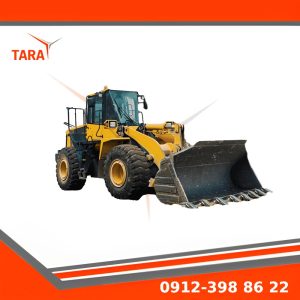 ماشین آلات راهداری