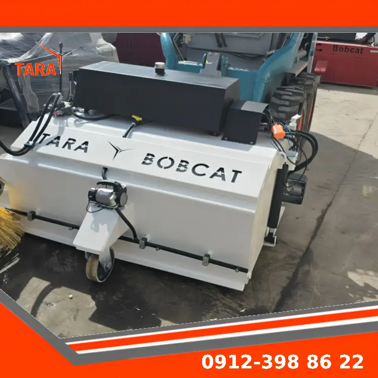 راهنما برای خرید جارو مینی لودر 