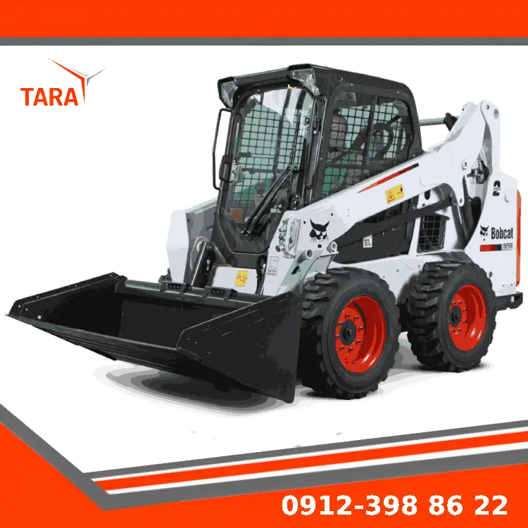 ابعاد مینی لودر