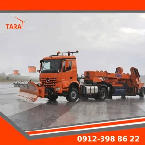 برف روب بنز