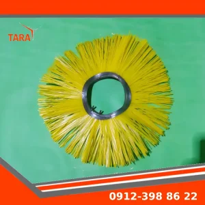 فرچه پایه فلزی، مفتول پلاستیکی بابکت