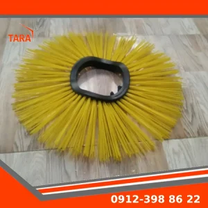 فرچه پایه فلزی، مفتول پلاستیکی بابکت