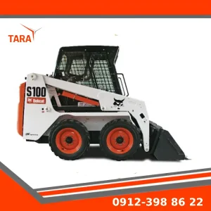 درآمد مینی لودر بابکت