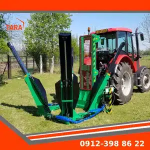 دستگاه درخت کن بابکت | تارا بابکت