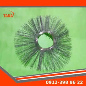 فرچه پایه فلزی مفتول فلزی بابکت