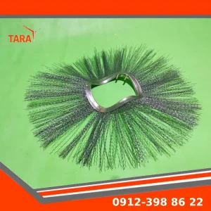 فرچه پایه فلزی مفتول فلزی بابکت