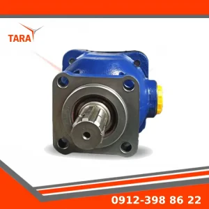  پمپ هیدرولیک نه پیستون