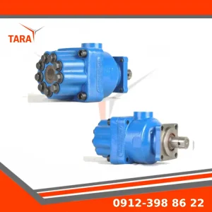  پمپ هیدرولیک نه پیستون