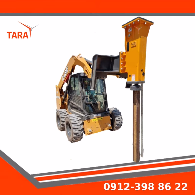 قیمت پایه کوب در کارخانه تارابابکت