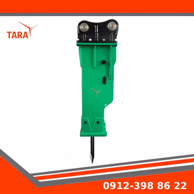 تولیدکننده پیکور بیل مکانیکی و چکش هیدرولیکی تارا بابکت
