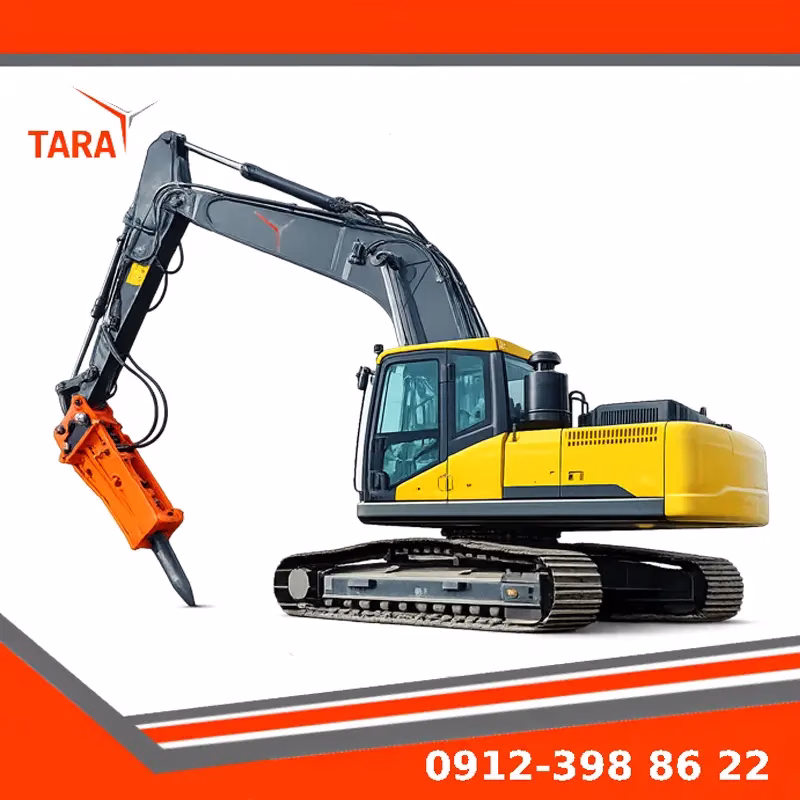 مشخصات فنی پیکور بیل مکانیکی تارا بابکت