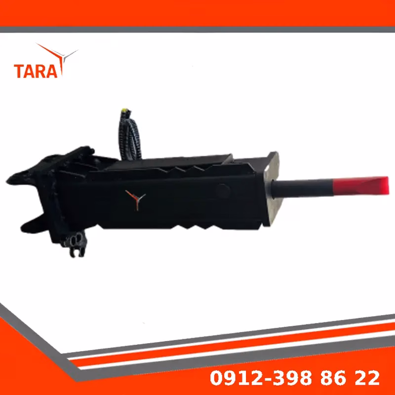 کیفیت ساخت پیکور هیدرولیکی تارا بابکت